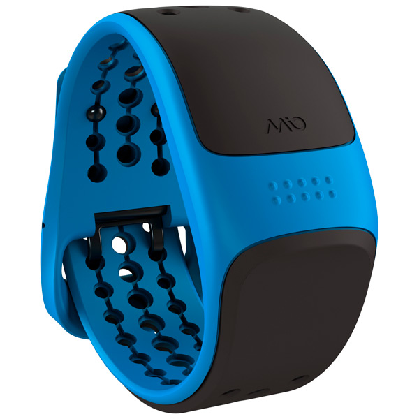 Фитнес-браслет Mio VELO Blue Large (57P-BLU) фото