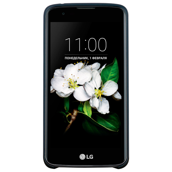 Чехол LG CSV-150 Black для X210 фото