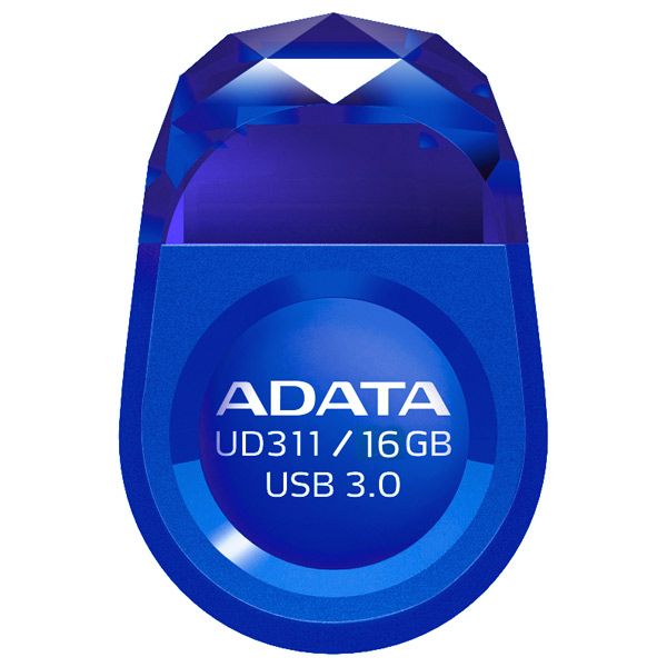 Флеш-диск ADATA Durable UD311 16GB Blue (AUD311-16G-RBL)