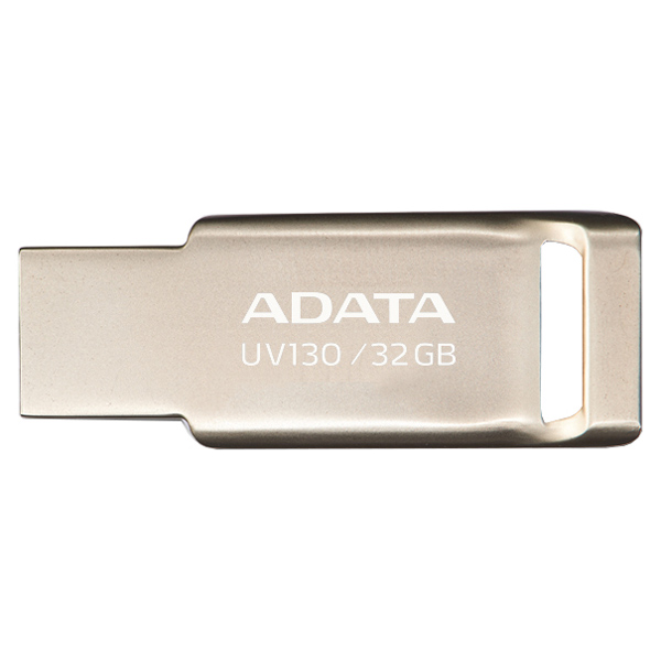 Флеш-диск ADATA UV130 32GB Gold (AUV130-32G-RGD)