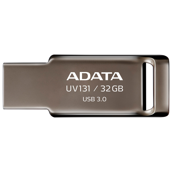 Флеш-диск ADATA UV131 32GB Gray (AUV131-32G-RGY) фото