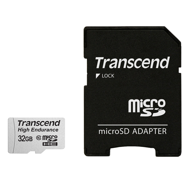 Карта памяти MicroSD Transcend TS32GUSDHC10V фото