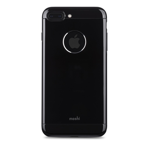 Чехол Moshi для iPhone 7 Plus Armour Onxy Black (99MO090004) фото