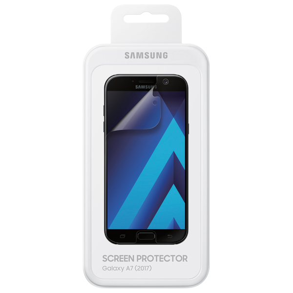 Пленка для смартфона Samsung A7 2017 Screen Protector фото