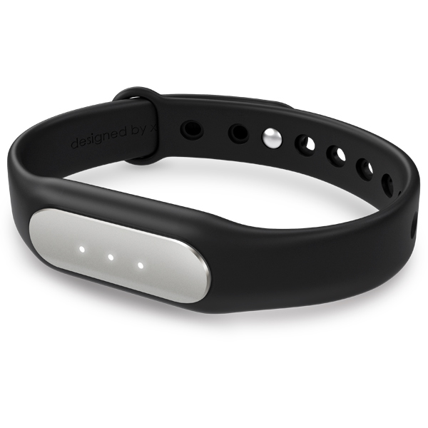 Фитнес-браслет Xiaomi Mi Band 1 S Pulse черный