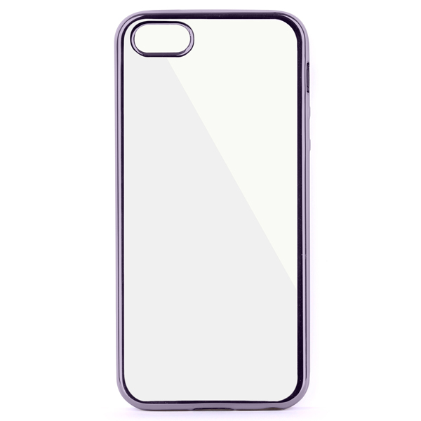 Чехол InterStep Frame для iPhone 5/5S Titan фото