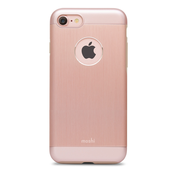 Чехол Moshi для iPhone 7 Armour Golden Rose (99MO088251) фото
