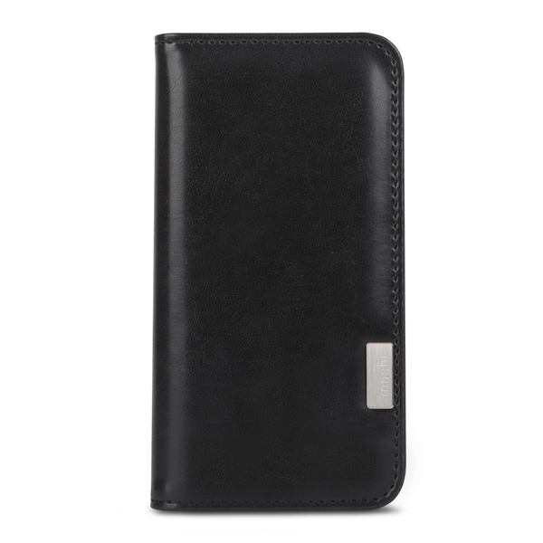 Чехол Moshi для iPhone 7 Overture Charcoal Black (99MO091001) фото