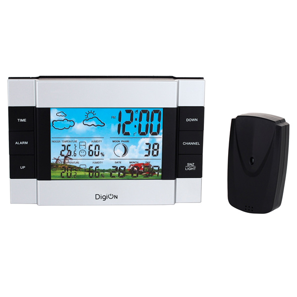 Метеостанция Digion PTS3346BCB