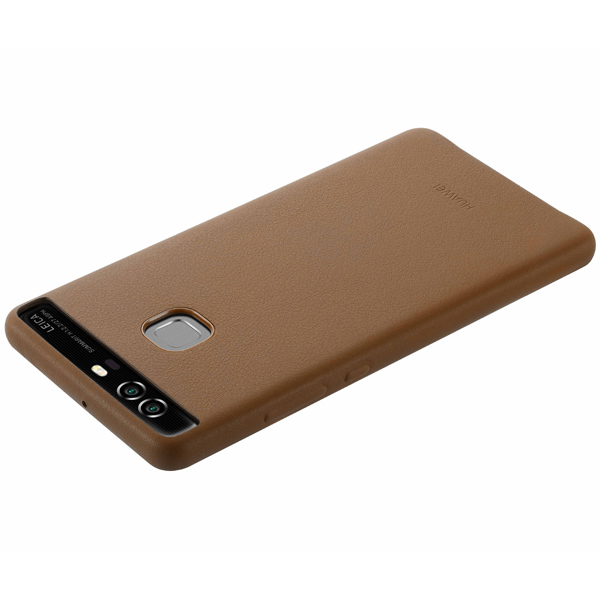 Чехол HUAWEI Р9 Cover Leather Brown (51991471)