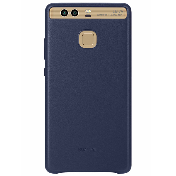 Чехол HUAWEI Р9 Cover Leather Blue (51991470)