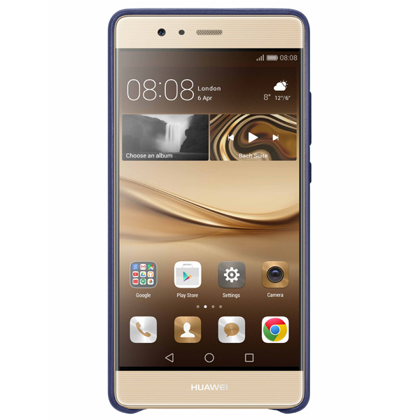 Чехол HUAWEI Р9 Cover Leather Blue (51991470)