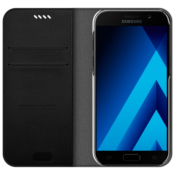 Чехол Araree для Samsung A5 (2017) Black (AR10-00216C) фото