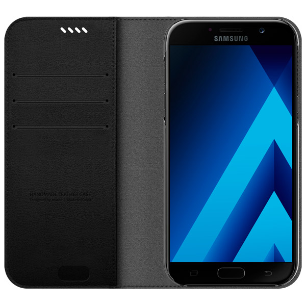 Чехол Araree для Samsung A7 (2017) Black (AR10-00217C) фото