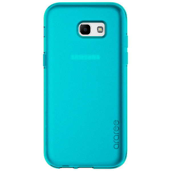Чехол Araree для Samsung A3 (2017) Coral Blue (AR20-00204C)