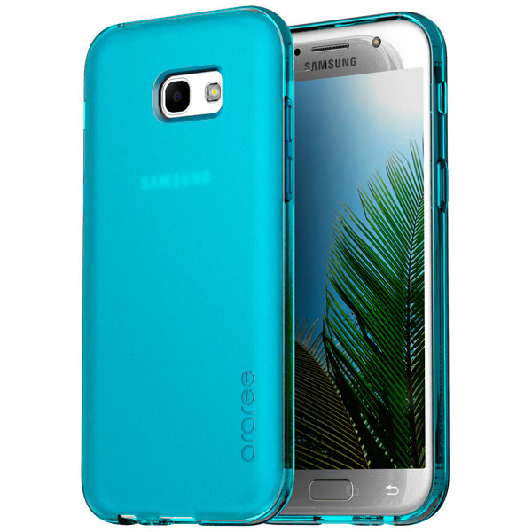Чехол Araree для Samsung A5 (2017) Coral Blue (AR20-00205C)
