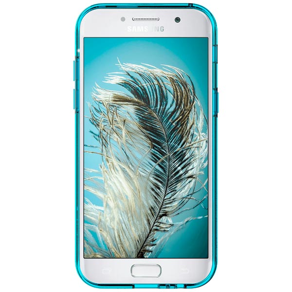 Чехол Araree для Samsung A5 (2017) Coral Blue (AR20-00205C)