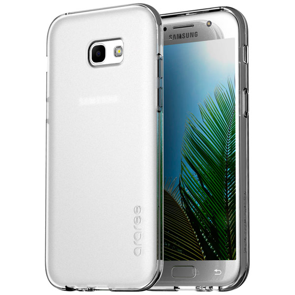 Чехол Araree для Samsung A7 (2017) Clear (AR20-00206E) фото
