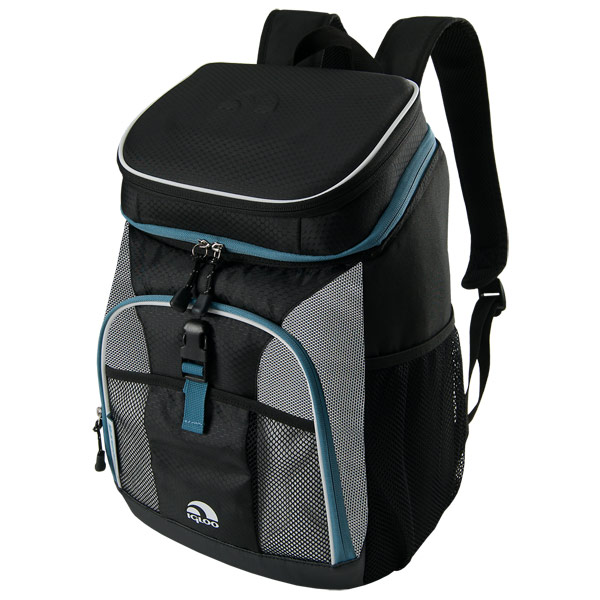 Сумка - изотермический контейнер Igloo Maxcold Backpack 16Can 162724 фото