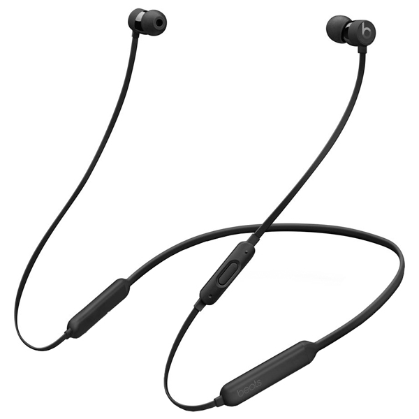 Наушники Bluetooth Beats BeatsX Black (MLYE2ZE/A) фото
