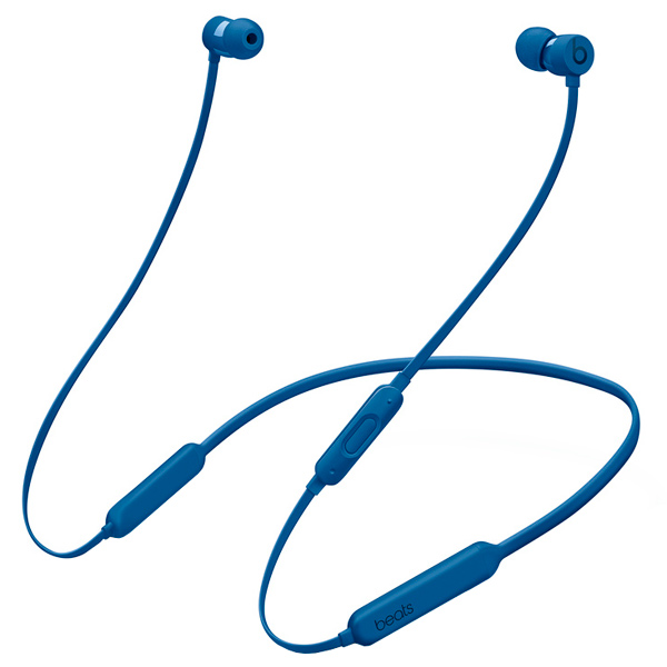 Наушники Bluetooth Beats BeatsX Blue (MLYG2ZE/A) фото
