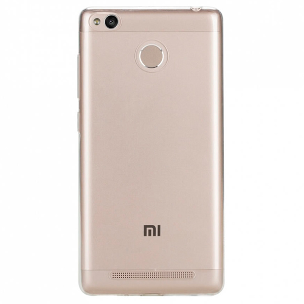 Чехол TAKE IT для Xiaomi Redmi 3S, Slim (TKTXIAREDMI3SSLIMTR) фото