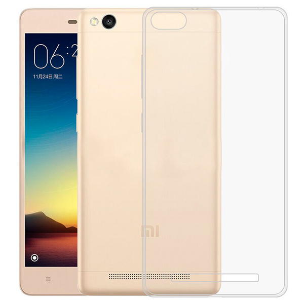 Чехол Takeit для Xiaomi Redmi 4A, Slim (TKTXIAREDMI4ASLIMTR) фото