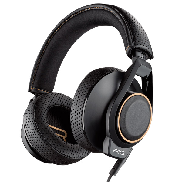 Игровые наушники Plantronics RIG 600 фото