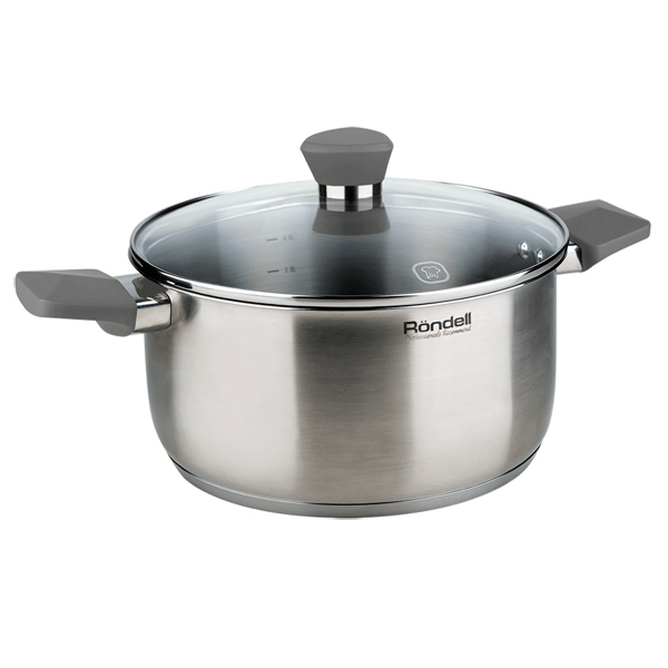 Кастрюля Rondell Strike RDS-714 2,8л