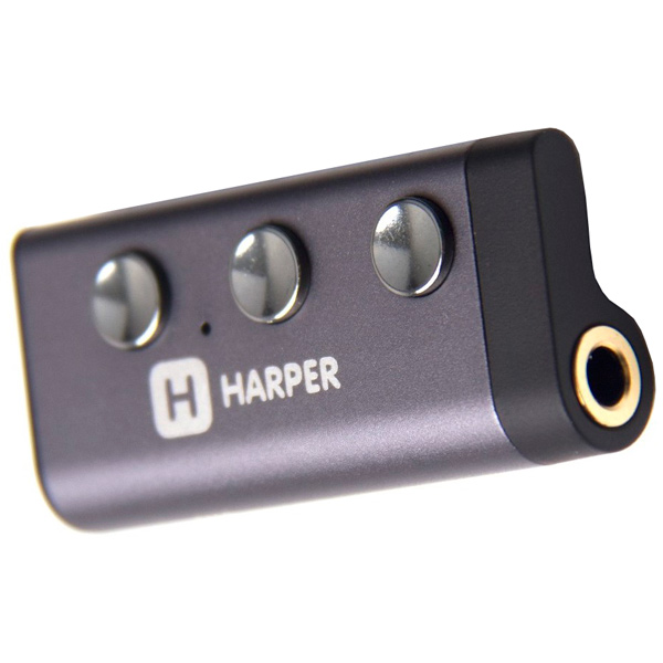 Bluetooth адаптер Harper HB-603 Grey