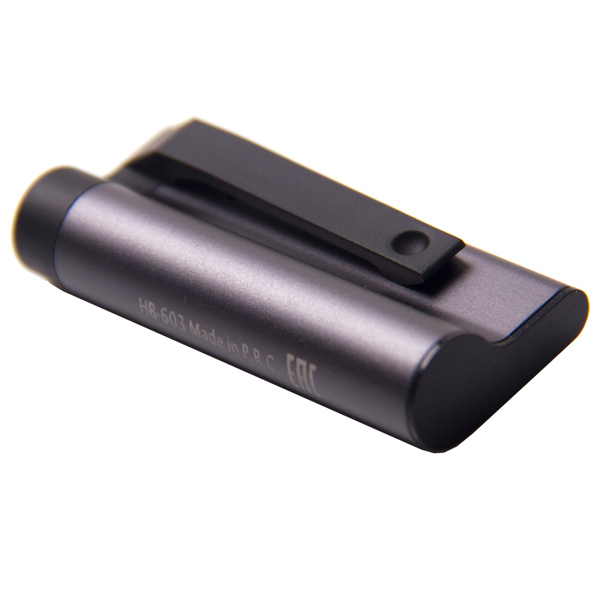 Bluetooth адаптер Harper HB-603 Grey