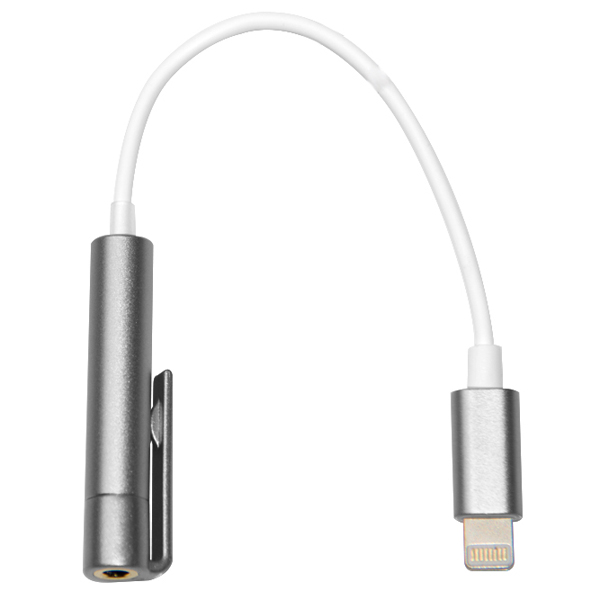 Переходник для iPod, iPhone, iPad Harper IPC-808 Silver фото