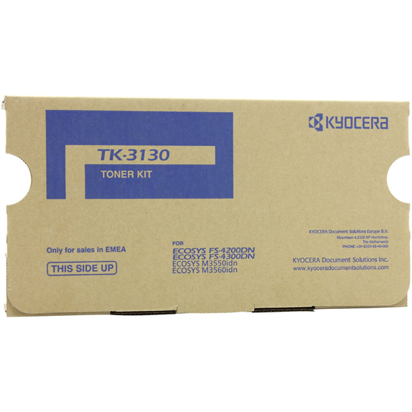 Картридж для лазерного принтера Kyocera TK-3130