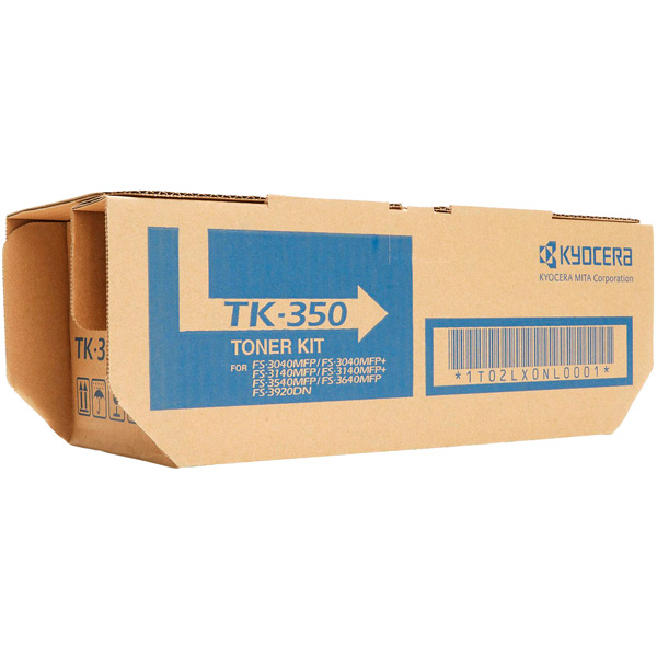 Картридж для лазерного принтера Kyocera TK-350