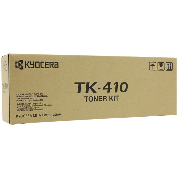 Картридж для лазерного принтера Kyocera TK-410 фото