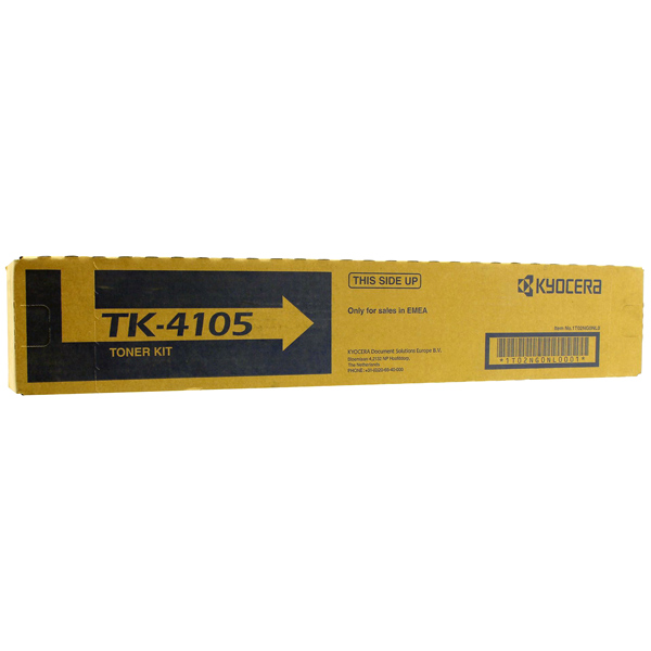 Картридж для лазерного принтера Kyocera TK-4105