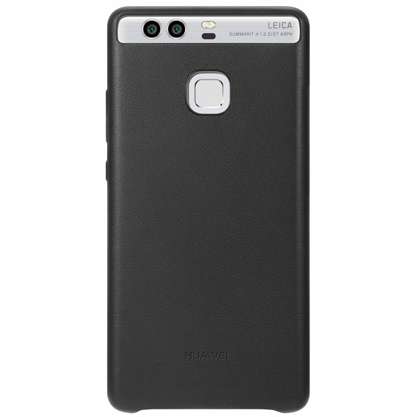 Чехол HUAWEI P9 Leather Case Black (51991469)
