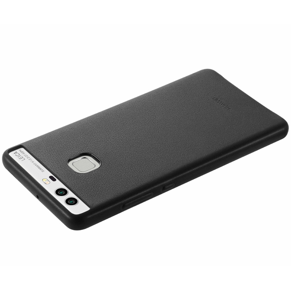 Чехол HUAWEI P9 Leather Case Black (51991469)