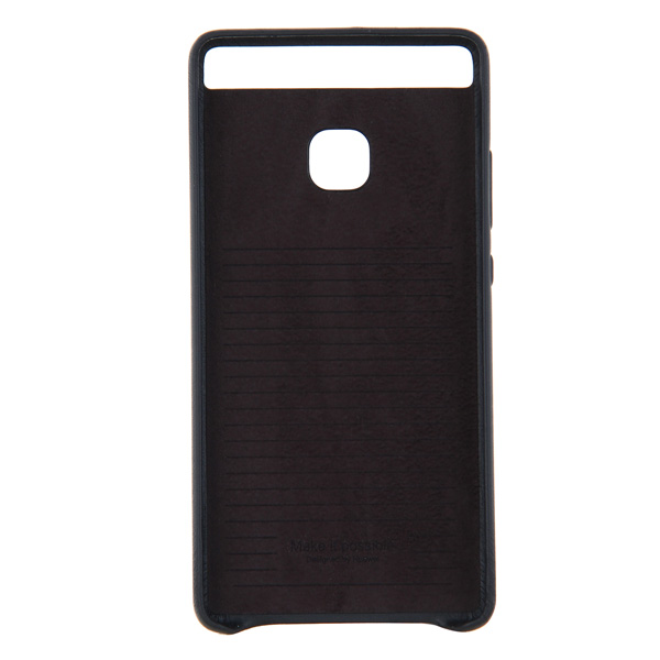 Чехол HUAWEI P9 Leather Case Black (51991469)