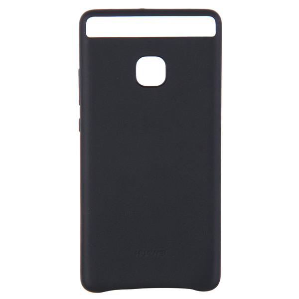 Чехол HUAWEI P9 Leather Case Black (51991469)