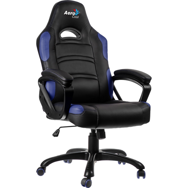 Кресло компьютерное игровое Aerocool AC80C-BB фото