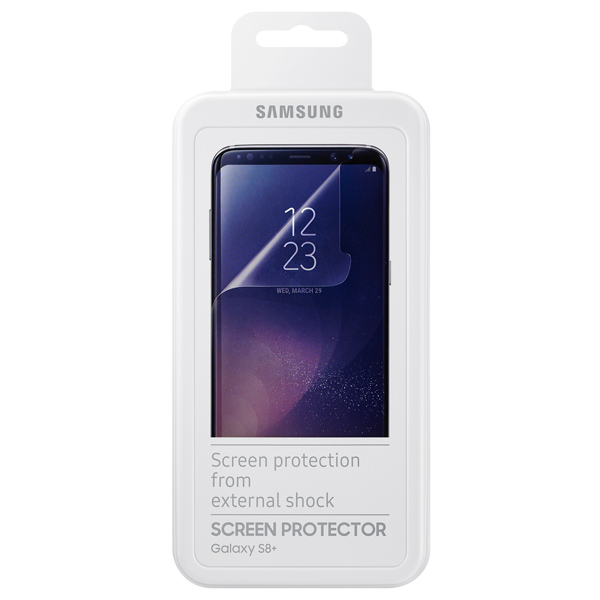 Пленка для смартфона Samsung Galaxy S8+ (ET-FG955CTEGRU)
