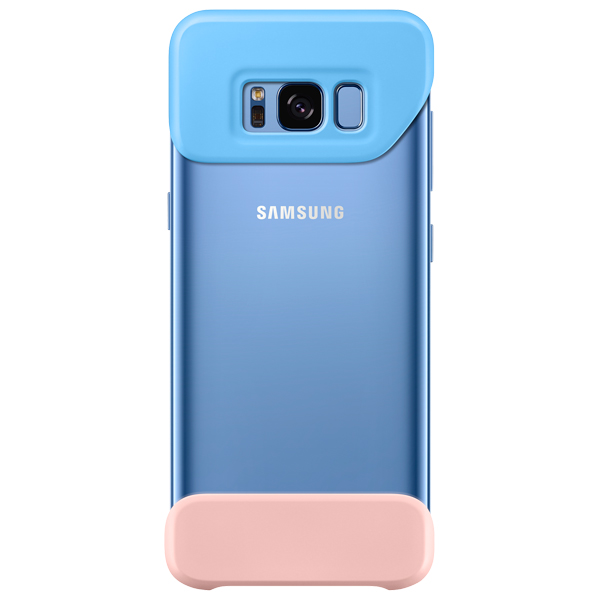 Чехол Samsung Galaxy S8 2Piece Cover (EF-MG950KMEGRU) фото