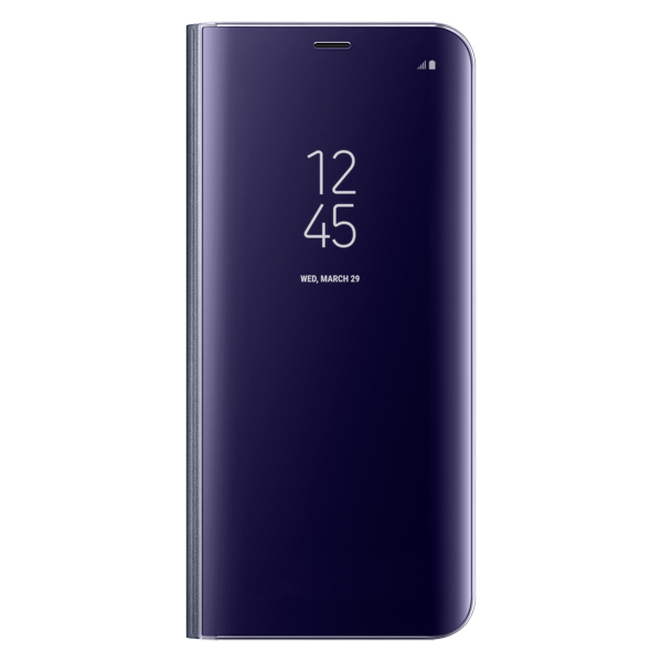 Чехол Samsung S8+ Clear View Standing Violet (EF-ZG955CVEGRU)
