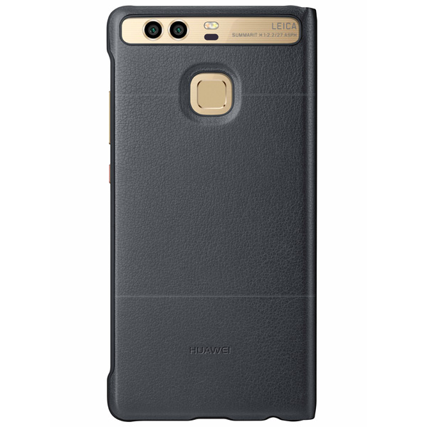 Чехол HUAWEI P9 Mobile Cover темно-серый (51991510)