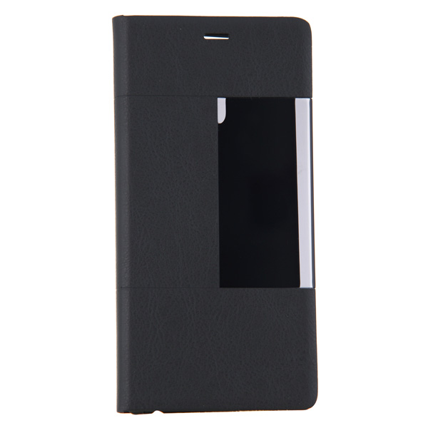 Чехол HUAWEI P9 Mobile Cover темно-серый (51991510)