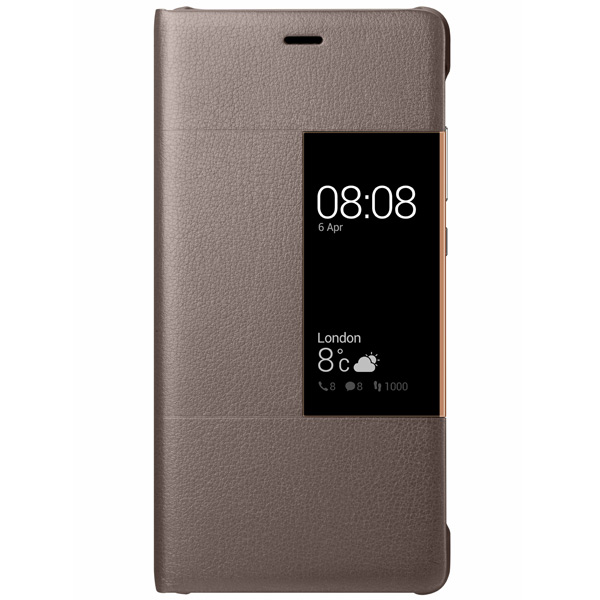 Чехол HUAWEI P9 Mobile Cover Brown (51991511)