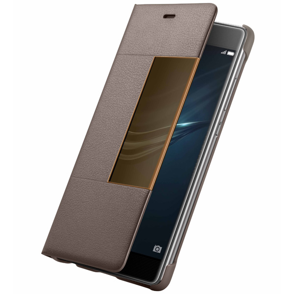 Чехол HUAWEI P9 Mobile Cover Brown (51991511)