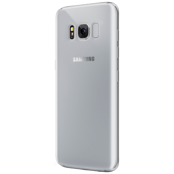 Чехол Vipe для Samsung Galaxy S8, Flex (VPSGGS8FLEXTR)