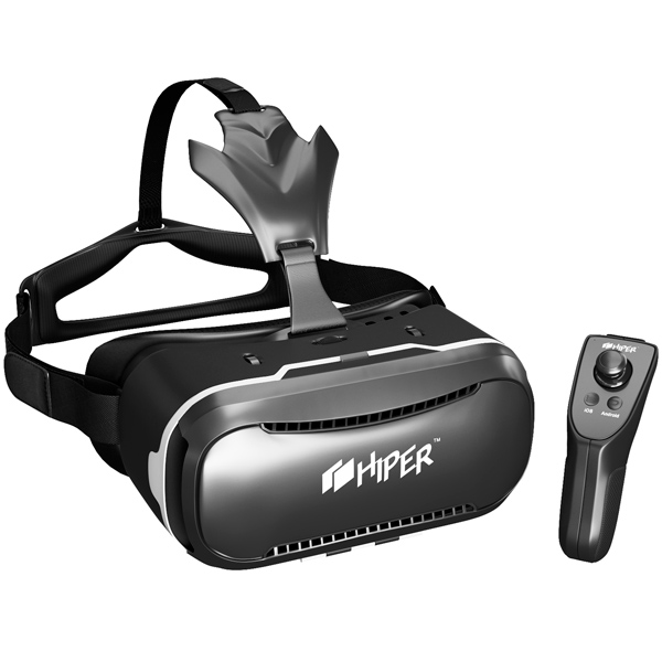 Очки виртуальной реальности HIPER VRQ+ фото